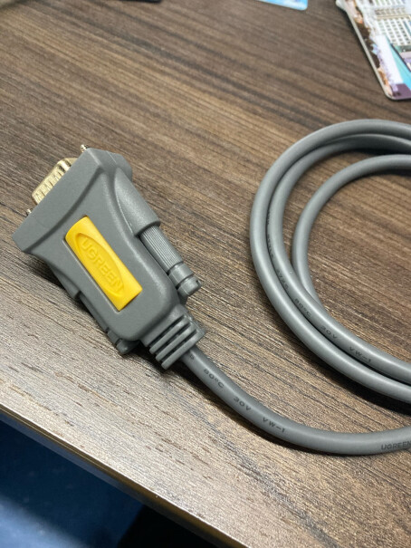绿联USB串口转接线20222能调试SGW服务网关吗？上面有232的接口？