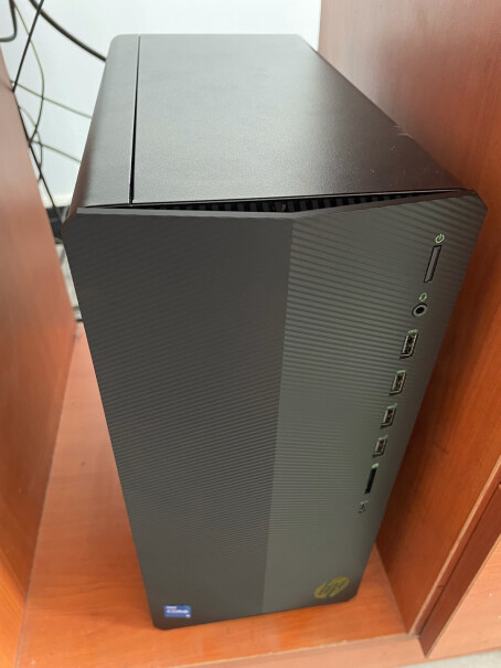 惠普HP暗影精灵8水冷电竞游戏高端台式机电脑主机这个机箱噪音大吗？