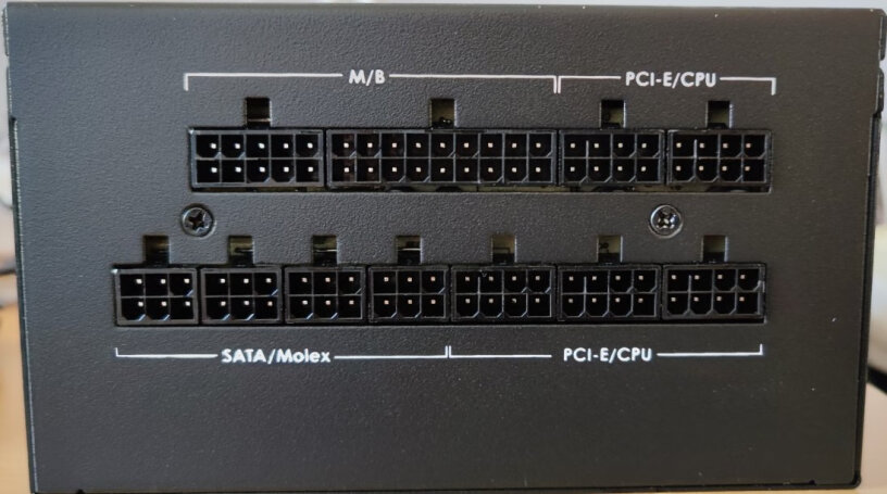 Antec SG1000W电源主电线是啥牌子的，或者上边写的啥？跟显示器电线搞混了。哪位Diao大的回答一下。