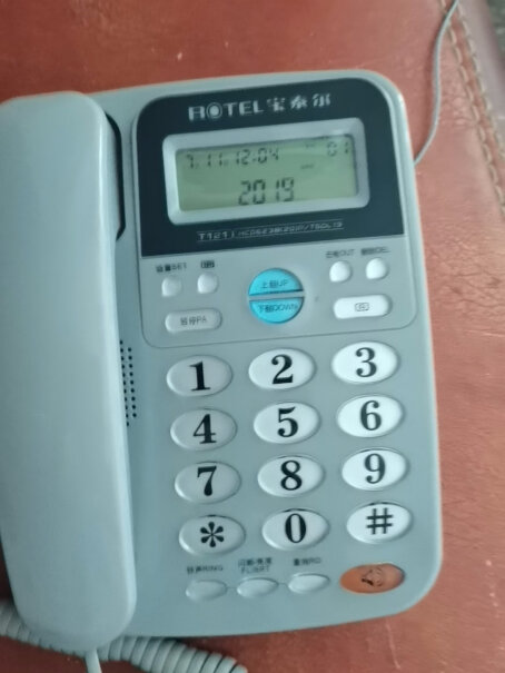 电话机宝泰尔电话机座机固定电话质量到底怎么样好不好,3分钟告诉你到底有没有必要买！