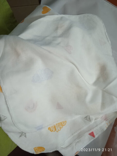 婧麒新生婴儿包单纯棉襁褓裹布包巾点评怎么样？图文长篇评测必看！