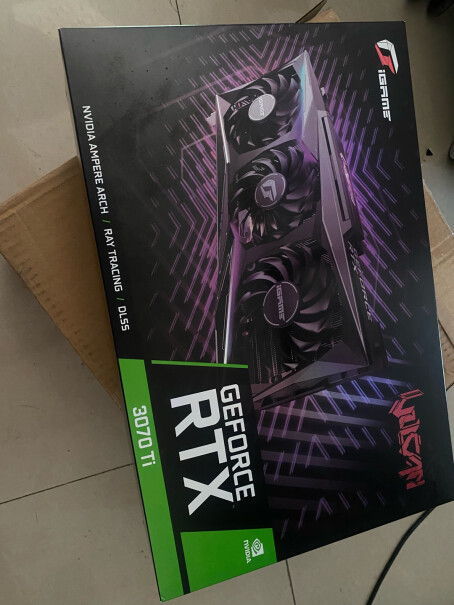 显卡七彩虹RTX3070 Ultra W评测比较哪款好,哪个值得买！