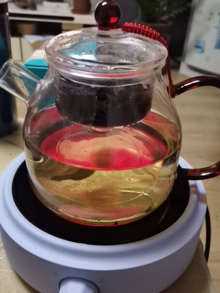 康佳电陶炉煮茶器电茶炉煮茶烧水壶停电后再来电（不做任何操作），能继续工作吗？