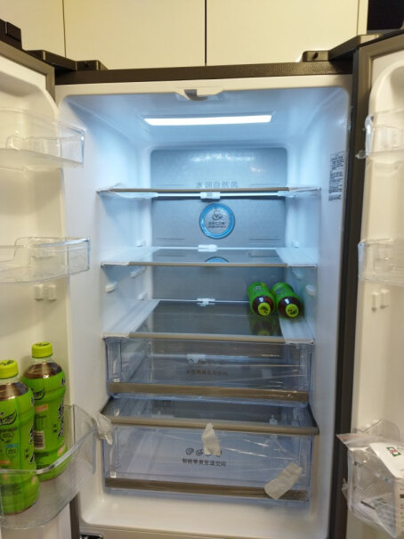 容声Ronshen319升变频一级能效法式多门四门冰箱家用风冷无霜超薄大容量BCD-319WD11M你们的319升冰箱有使用说明书吗？