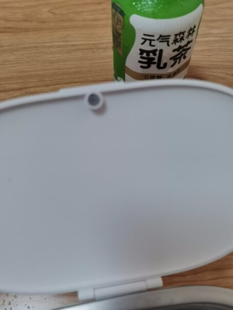 京东京造超声波清洗机这个洗眼镜，洗完后会有水痕吗？