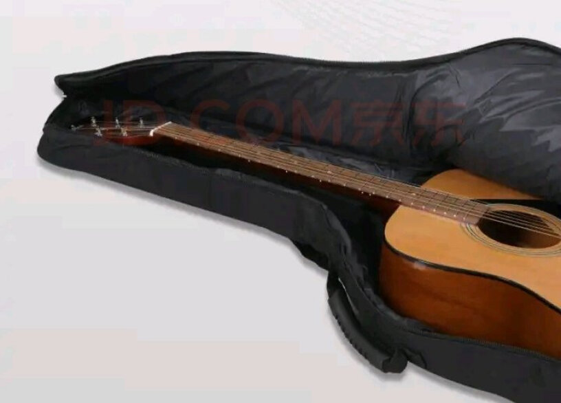 乐器箱包莫森MS-41P吉他包要注意哪些质量细节！评测性价比高吗？