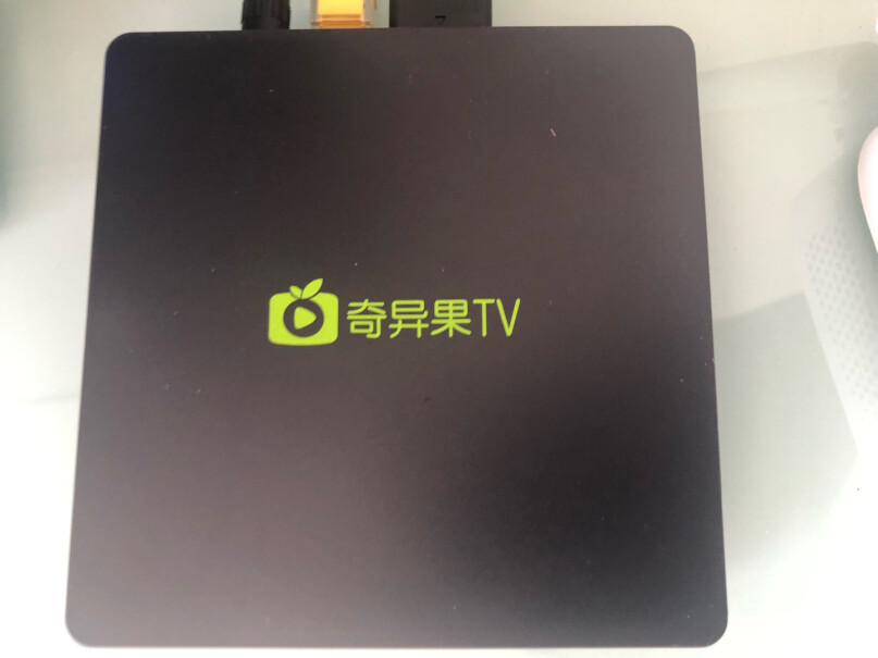 预装奇异果TV华为海思芯片4K高清网络电视机顶盒能点播动画片吗？
