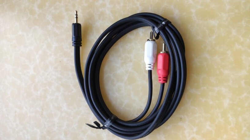 线缆CHOSEAL QS3002T1 3.5mm双莲花音频线对比哪款性价比更高,功能真的不好吗？