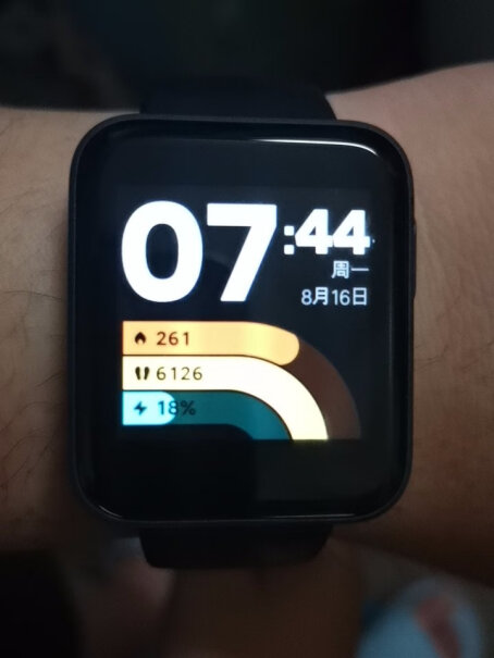 智能手表小米Redmi手表NFC版为什么买家这样评价！坑不坑人看完这个评测就知道了！