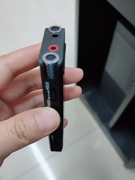 录音笔SONY ICD-UX570F降噪录音笔质量不好吗,优缺点质量分析参考！