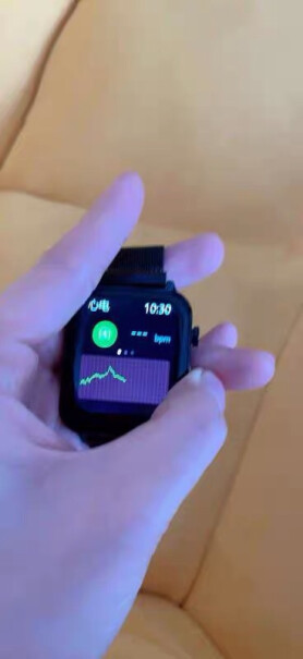 殴姆珑海智能手环测量血压准确吗？