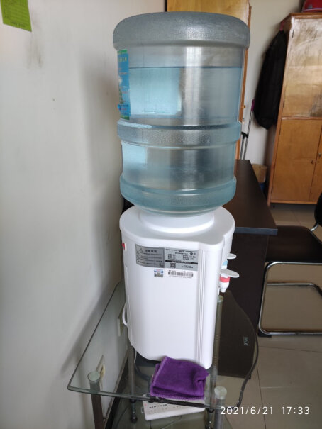 饮水机澳柯玛饮水机台式家用办公室温热款YR5T05温热款好不好,分析哪款更适合你？