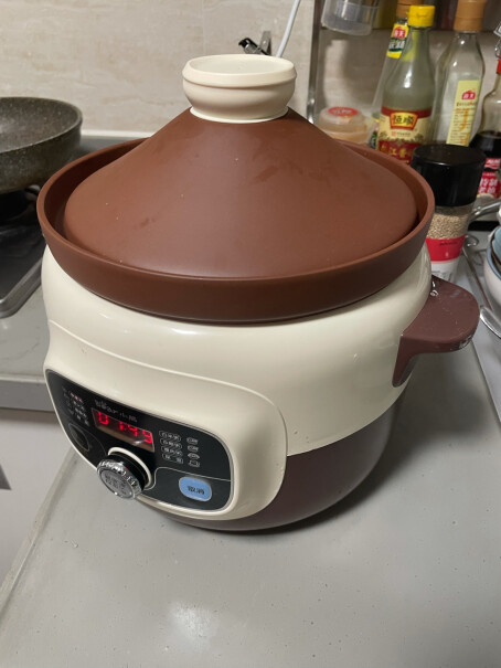 小熊电炖锅煲汤锅预约五小时到了是熟的还是五个小时到了才开始煮？