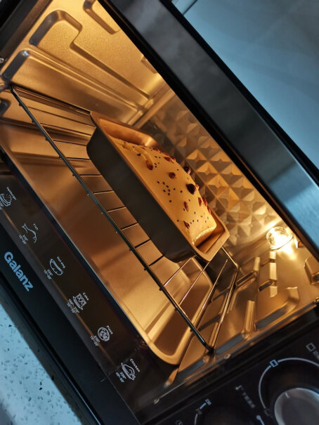 格兰仕电烤箱家用40L大容量三层烤位带防爆炉灯上下独立控温会不会炸门？