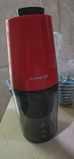 九阳（Joyoung）榨汁机九阳榨汁机家用电动榨汁杯便捷式水果汁机充电式小型原汁机评测数据如何,评测怎么样！