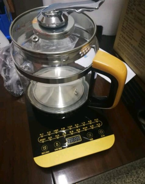 养生壶美的养生壶养生杯煮茶壶多功能电水壶烧水壶电热水壶哪款性价比更好,值得买吗？