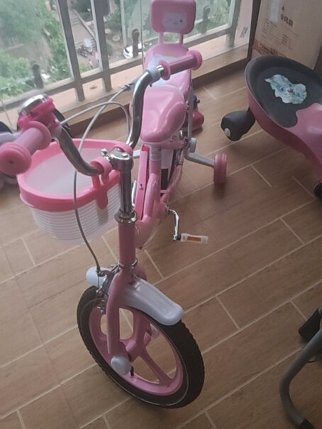 自行车紫榕儿童自行车4-6岁男女小孩单车3岁宝宝车公主款自行车只选对的不选贵的,详细评测报告？