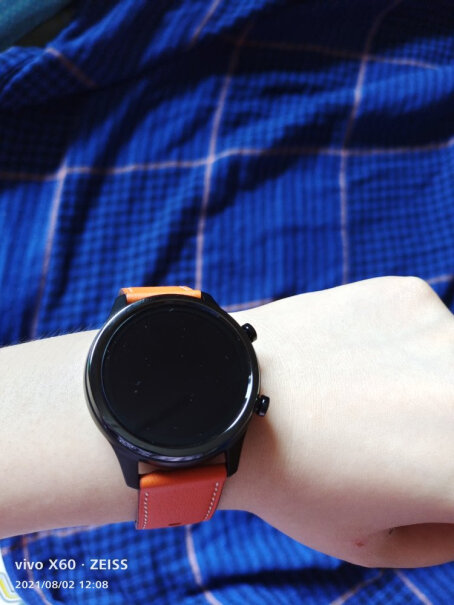 vivo手表42mm 秘夏橙持久模式待机多久？