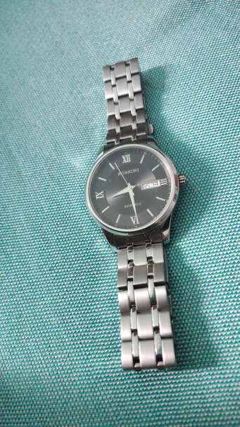 罗西尼ROSSINI手表买过的朋友，这款手表是机械表吗？机芯是日本进口的吗？走时准确吗？谢谢？