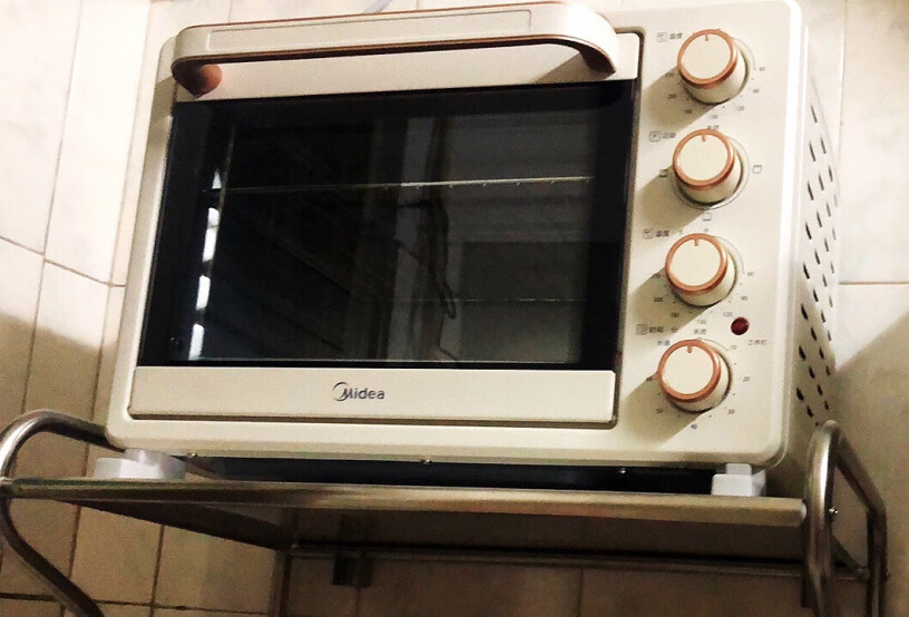 电烤箱美的烤箱25升家用烘焙多功能迷你评价质量实话实说,测评结果震惊你！
