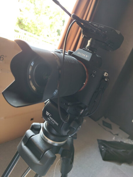 索尼Alpha 7 III 微单数码相机镜头是什么口？