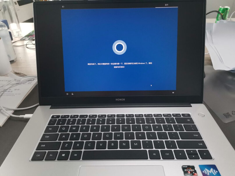 荣耀MagicBook14怎么连接不起我wlan