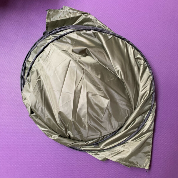 帐篷-垫子捷昇便携式户外更衣帐篷评测值得买吗,深度剖析测评质量好不好！