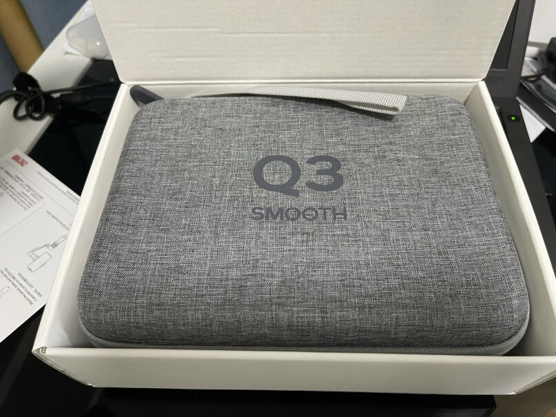 手持稳定器Zhiyun SMOOTH Q3稳定器套装评价质量实话实说,来看下质量评测怎么样吧！