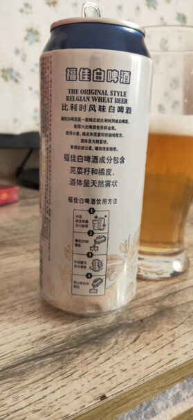 福佳精酿啤酒500ml*18听评测值得入手吗？老司机指教诉说