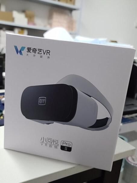 iQIYI-R3 VR眼镜遥控器诸君看电影的效果怎么样？