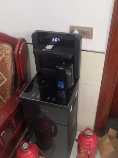 茶吧机长虹茶吧机家用多功能遥控折叠免安装立式饮水机CYS-EC03究竟合不合格,质量到底怎么样好不好？