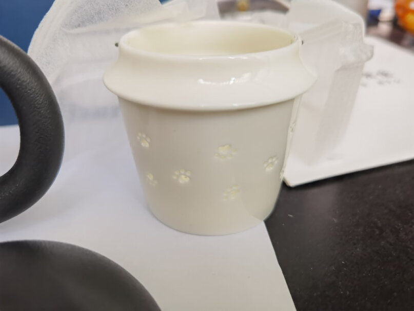 陶瓷-马克杯南山先生招财猫马克杯带盖创意定制泡茶杯粗陶瓷茶水分离过滤买前一定要先知道这些情况！怎么样入手更具性价比！