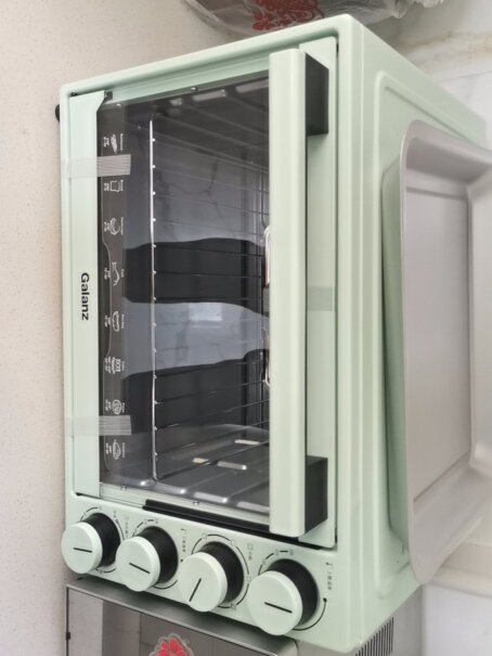 电烤箱格兰仕电烤箱家用40L大容量上下独立控温小白必看！质量好吗？