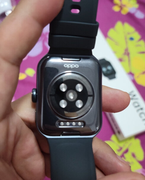 OPPO Watch 3 Pro 铂黑 全智能手表 男女运动手表 电话手表 适用iOS安卓鸿蒙手机系带ecg功能吗？