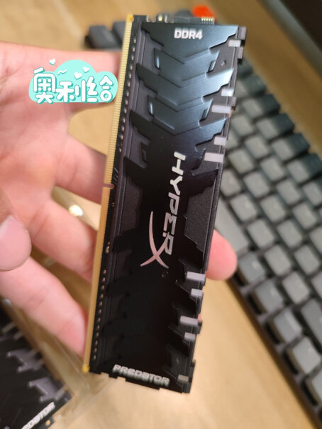 金士顿 FURY Renegade 16GB DDR4 RAM问问各位买3200频套条的朋友，颗粒是cjr么？