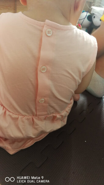 裙子童泰夏季婴儿衣服5月-3岁女宝宝背心裙女童连衣裙子公主裙橙色网友点评,评测哪款质量更好？