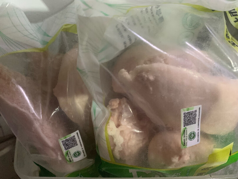圣农白羽鸡胸肉 1kg 冷冻食材怎么样入手更具性价比？功能评测介绍？