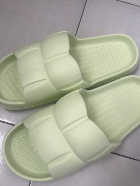 百慕倾臣夏季凉拖新款EVA舒适软底凉鞋质量怎么样值不值得买？真实评测质量反馈？