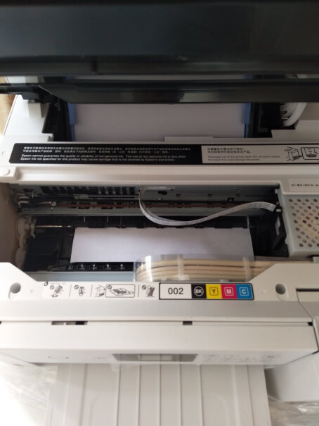爱普生L4268墨仓式品质款彩色无线多功能一体机L4268打印机，你们的能双面打吗？