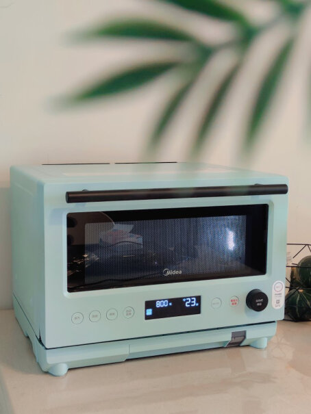 美的MideaPG2311W变频微波炉烤箱蒸箱使用过的朋友，这款家用好用吗？与松下的对比，不知那个好用？