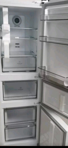 华凌冰箱215升三门冰箱的高是多少？