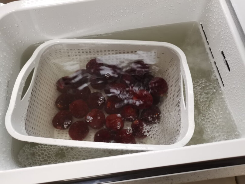 果蔬净化清洗机保食安专业食品净化机洗菜机评测报告来了！好用吗？