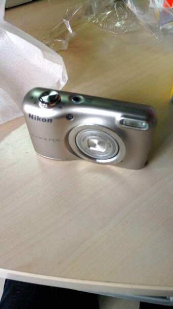 数码相机尼康 A100 便携相机评测结果不看后悔,网友点评？