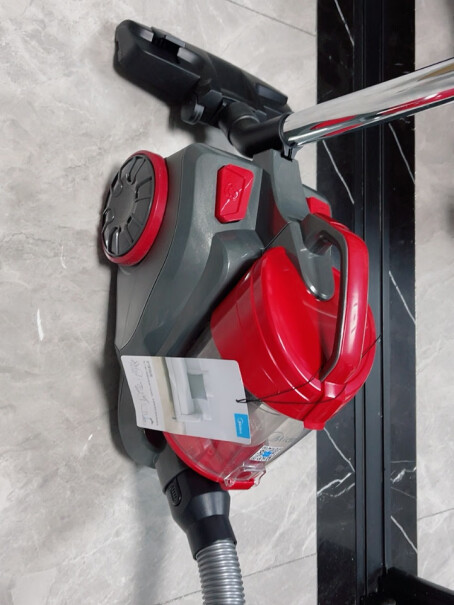 吸尘器美的吸尘器C3-L148B家用无耗材卧式吸尘器红色评测哪款质量更好,评测质量好不好？