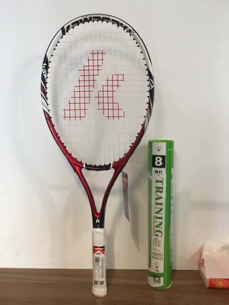 川崎KAWASAKI碳素复合网球拍那个柄是几号的呀？还有拍面是多大的？
