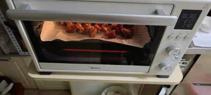 电烤箱家用多功能电烤箱35升大容量搪瓷内胆智能家电PT3530W质量值得入手吗,使用良心测评分享。