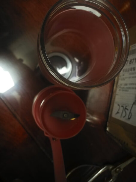 麦卓便携式榨汁机迷你家用水果炸果汁机小型电动榨汁杯充好电了，为什么不能启动？