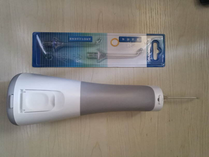 松下Panasonic冲牙器这种洗牙器能代替去口腔诊所洗牙吗？