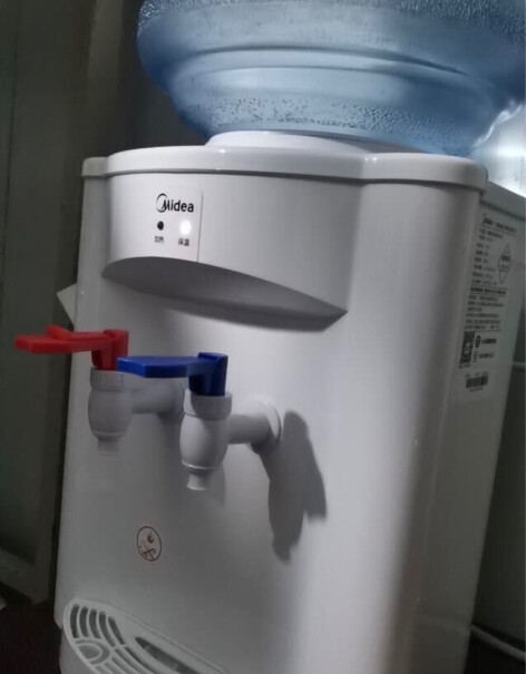 饮水机美的饮水机台式家用温热型桌面桶装水饮水器MYR720T深度剖析功能区别,质量到底怎么样好不好？