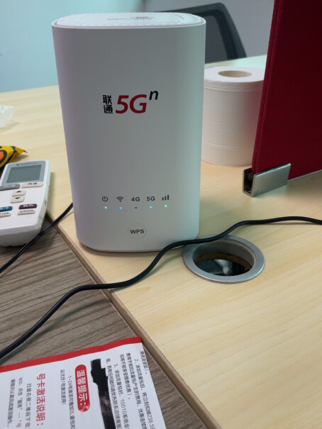 5G-4G上网中国联通5Gcpe使用两个月反馈！评价质量实话实说？